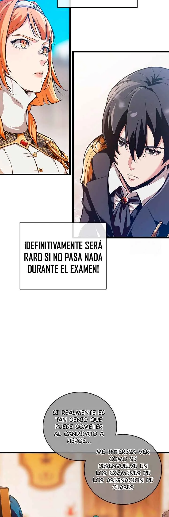 Destined to Be Loved by the Villains Capítulo 3 - Page 24