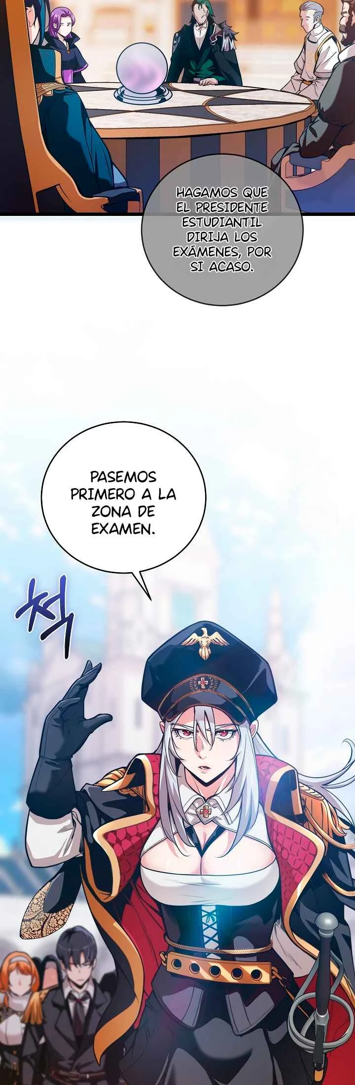 Destined to Be Loved by the Villains Capítulo 3 - Page 25