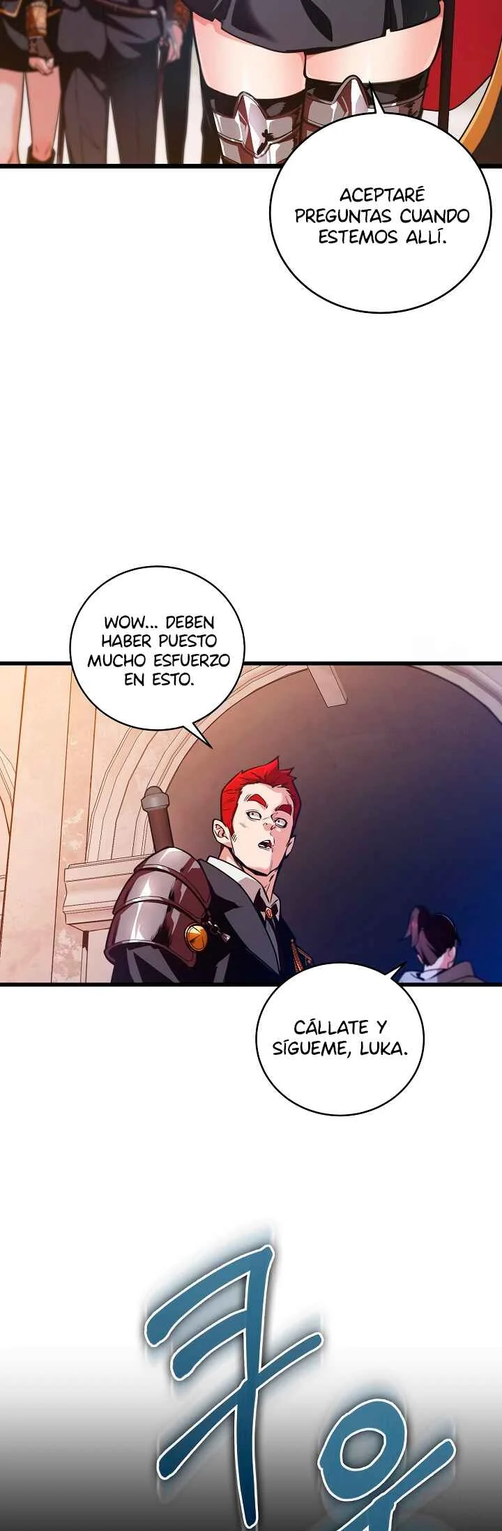 Destined to Be Loved by the Villains Capítulo 3 - Page 26