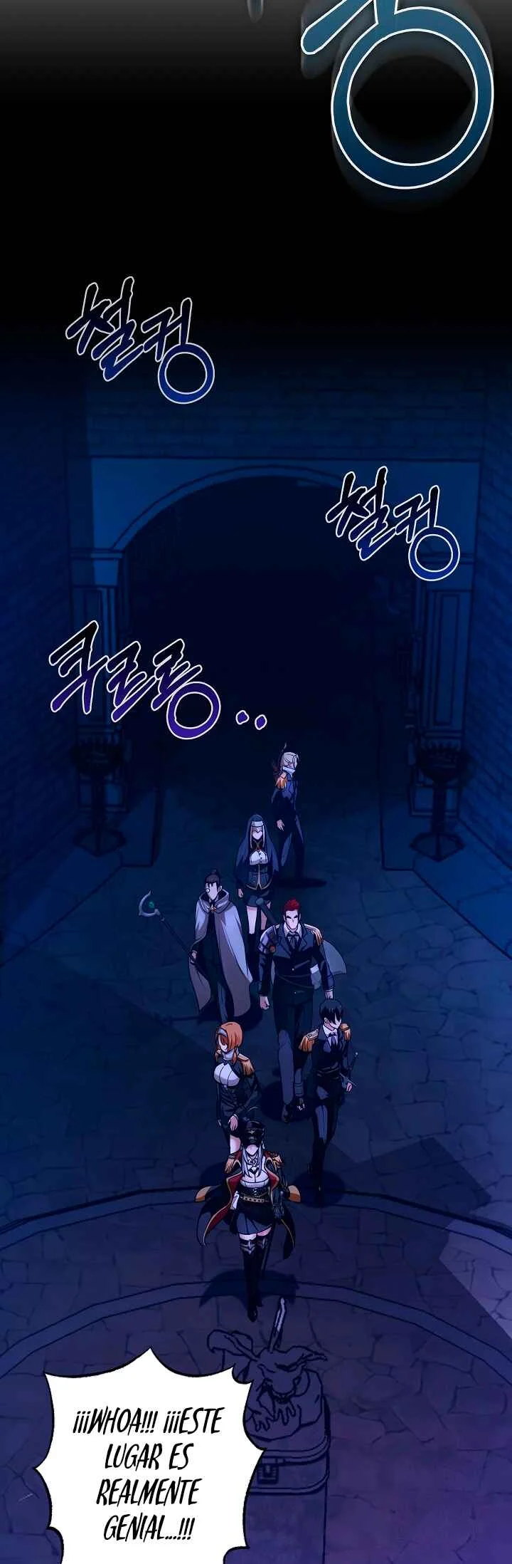 Destined to Be Loved by the Villains Capítulo 3 - Page 27