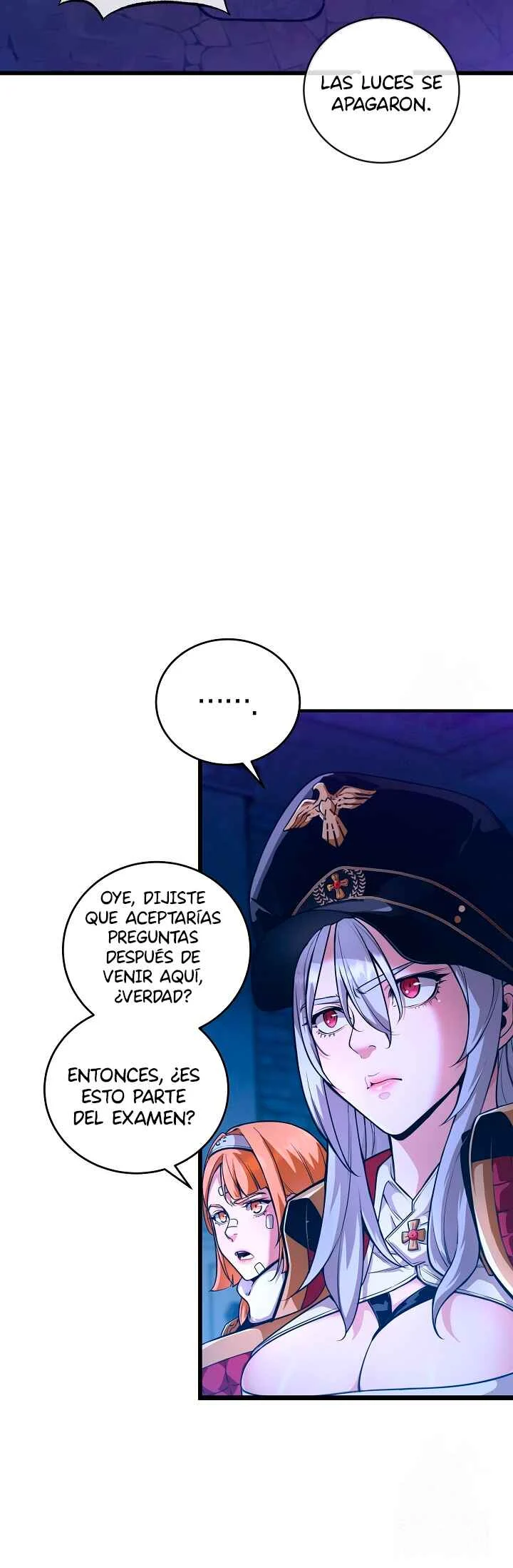 Destined to Be Loved by the Villains Capítulo 3 - Page 28
