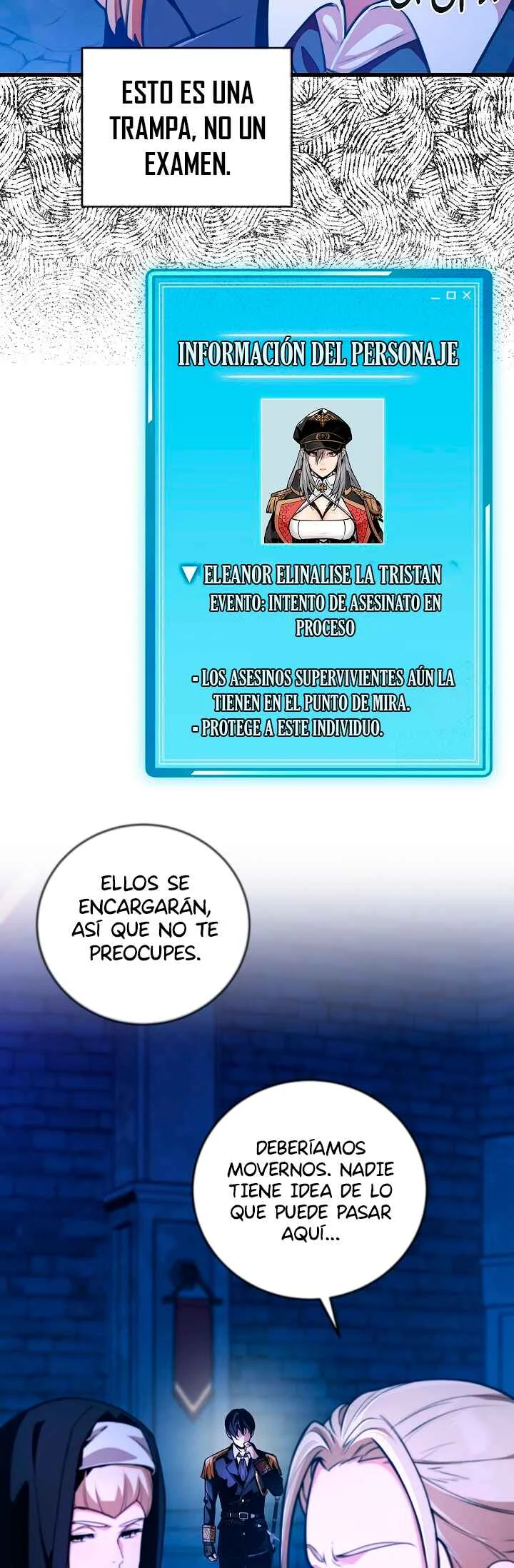 Destined to Be Loved by the Villains Capítulo 3 - Page 30
