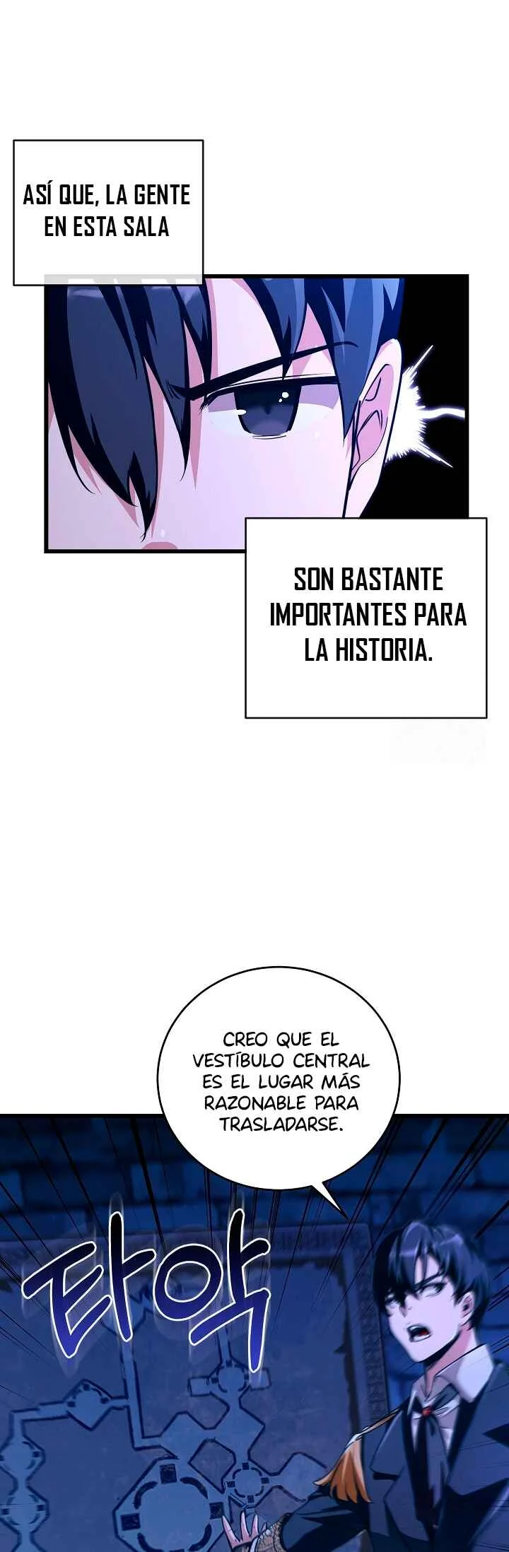 Destined to Be Loved by the Villains Capítulo 3 - Page 32