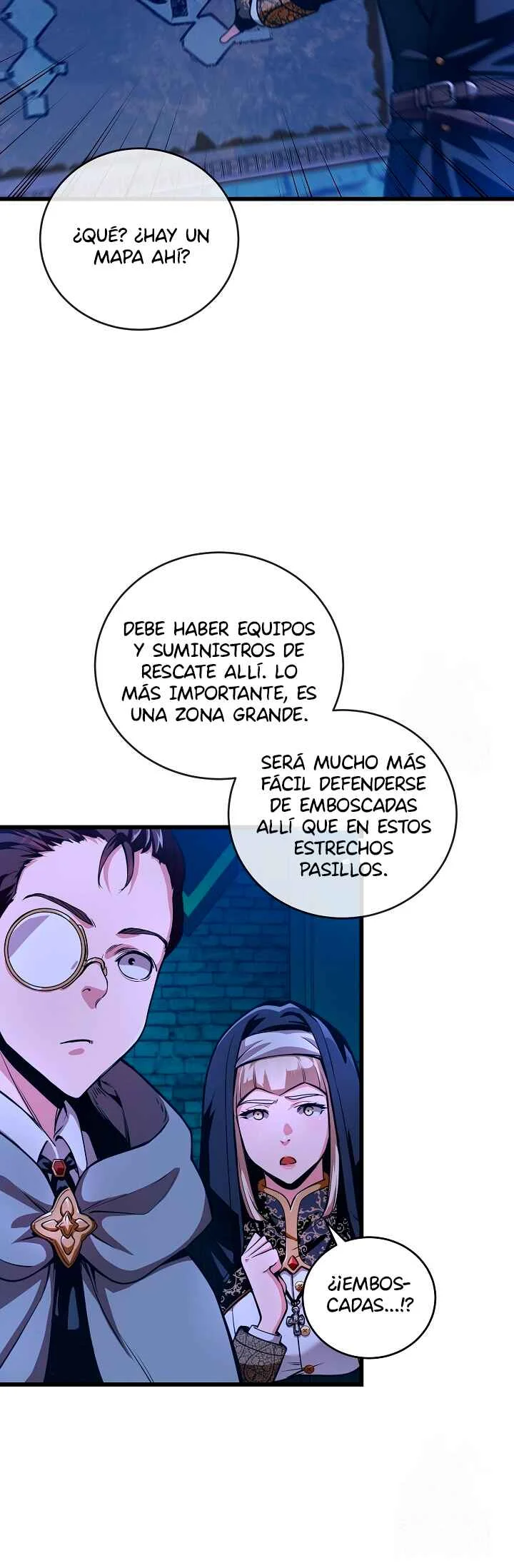 Destined to Be Loved by the Villains Capítulo 3 - Page 33