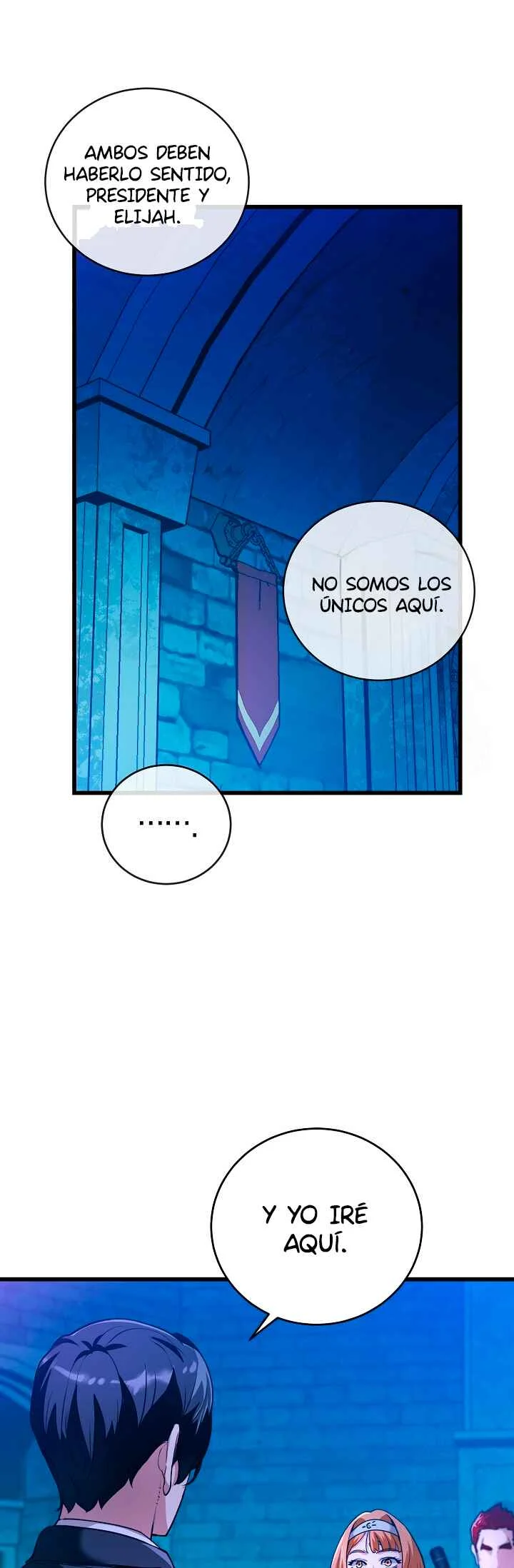 Destined to Be Loved by the Villains Capítulo 3 - Page 34
