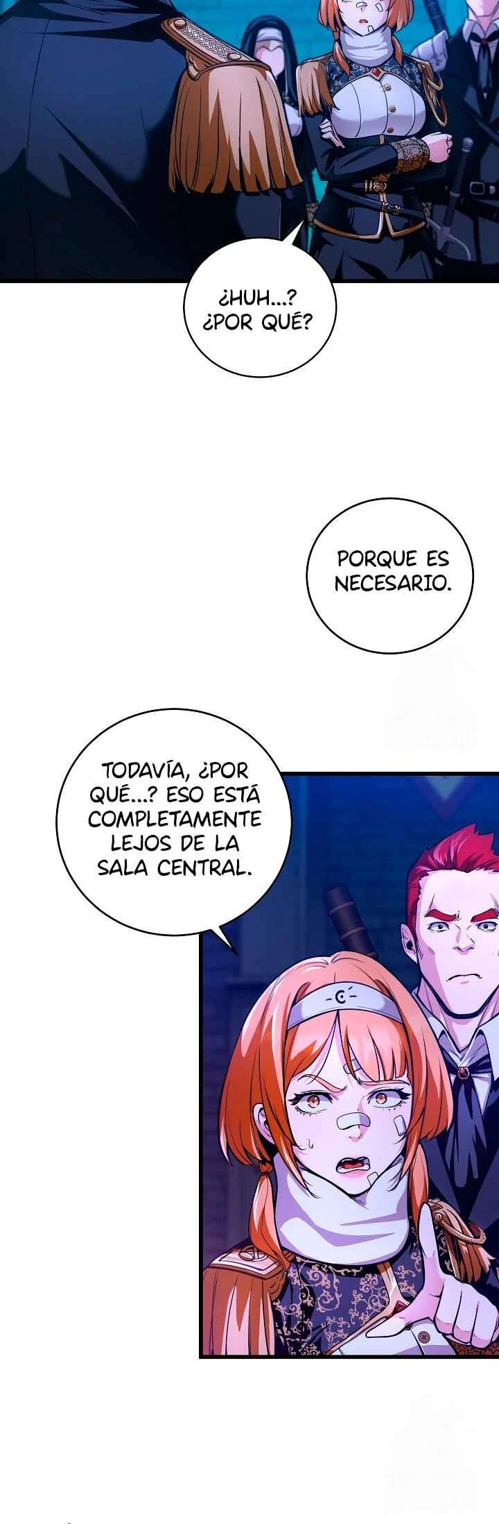 Destined to Be Loved by the Villains Capítulo 3 - Page 35