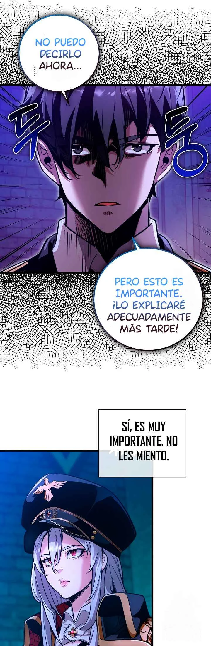 Destined to Be Loved by the Villains Capítulo 3 - Page 36