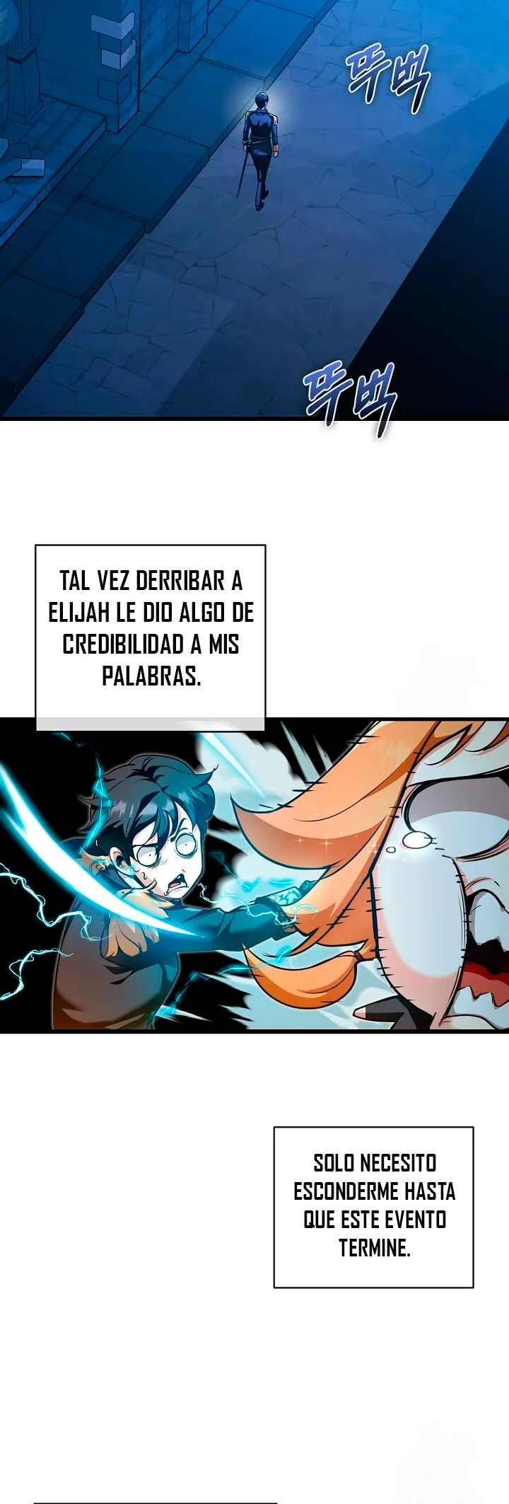 Destined to Be Loved by the Villains Capítulo 3 - Page 38