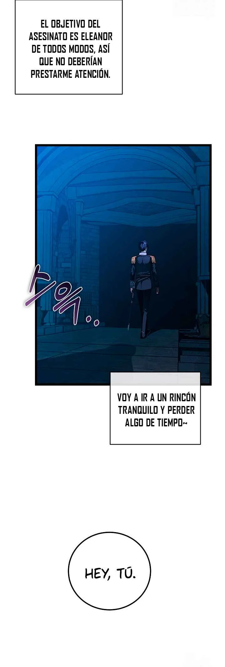 Destined to Be Loved by the Villains Capítulo 3 - Page 39