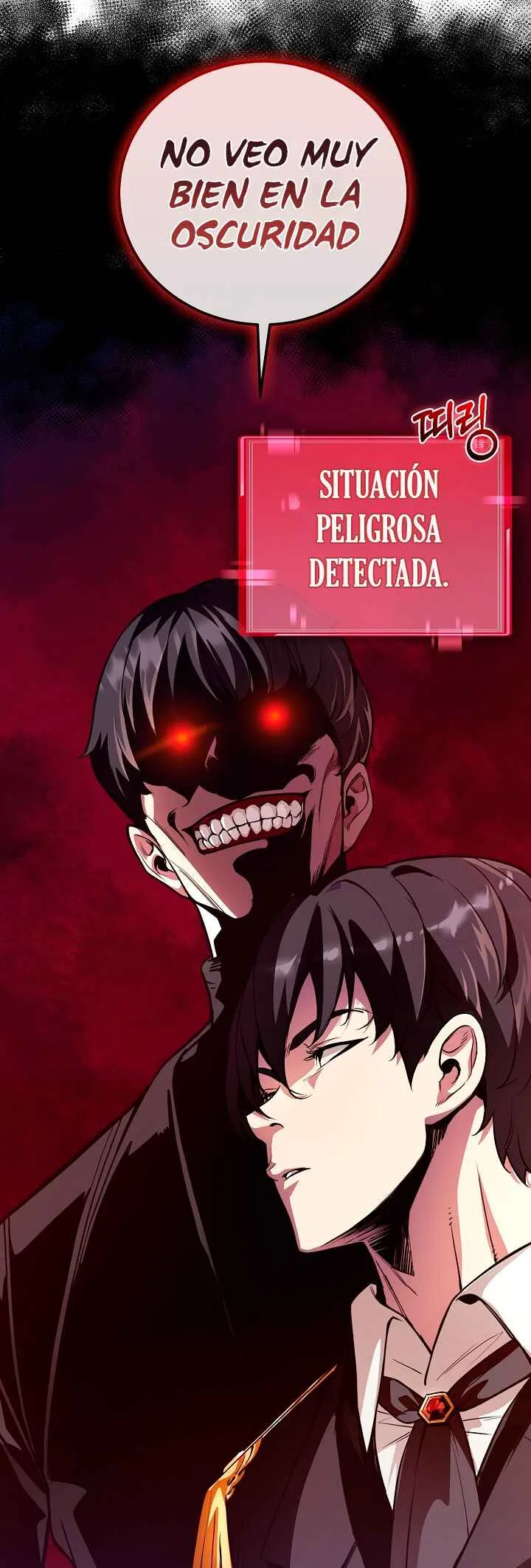 Destined to Be Loved by the Villains Capítulo 3 - Page 41