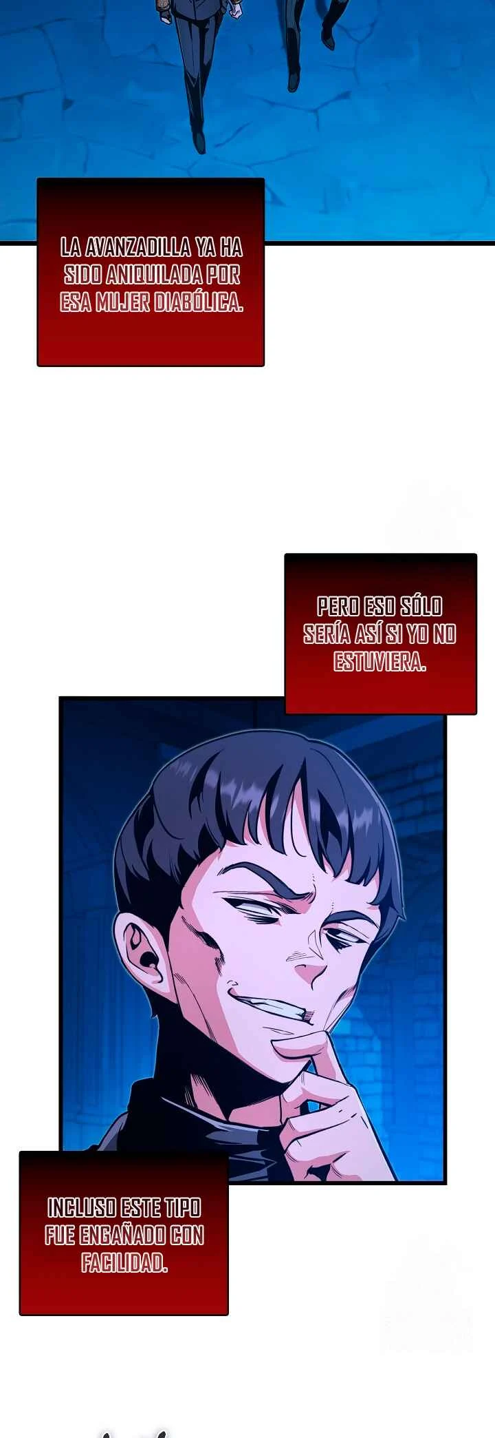 Destined to Be Loved by the Villains Capítulo 4 - Page 5