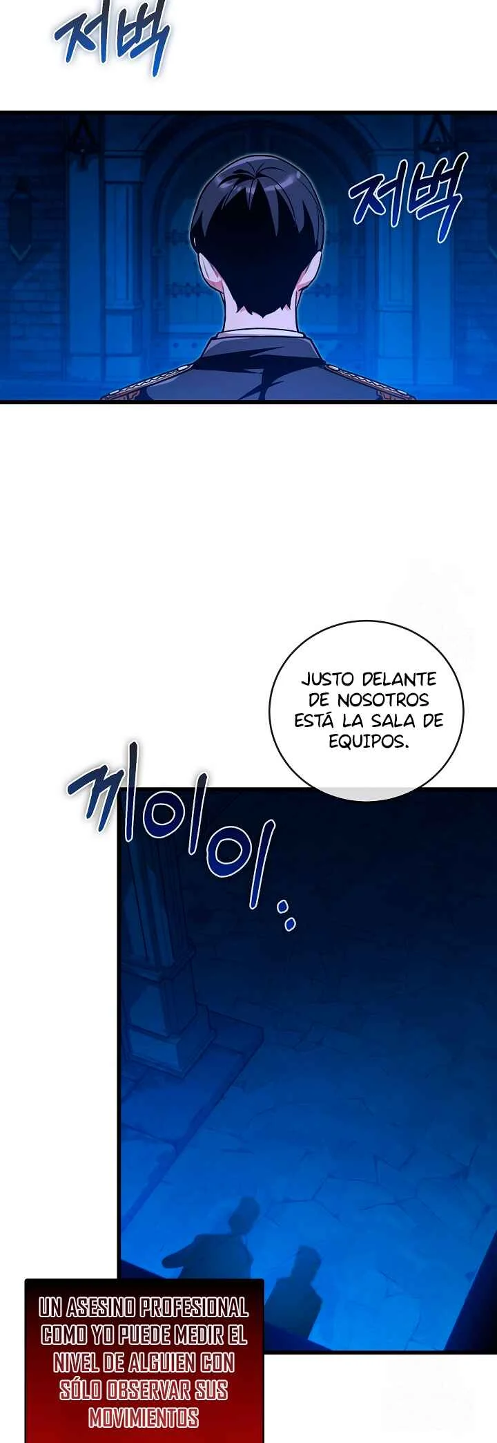 Destined to Be Loved by the Villains Capítulo 4 - Page 6