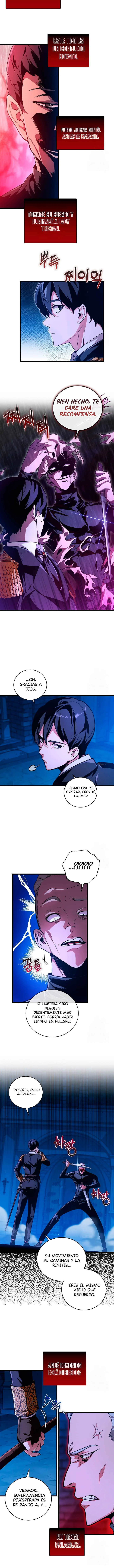Destined to Be Loved by the Villains Capítulo 4 - Page 7