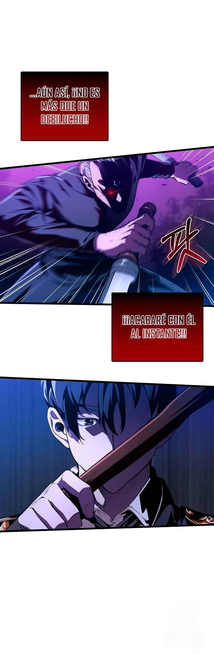 Destined to Be Loved by the Villains Capítulo 4 - Page 8