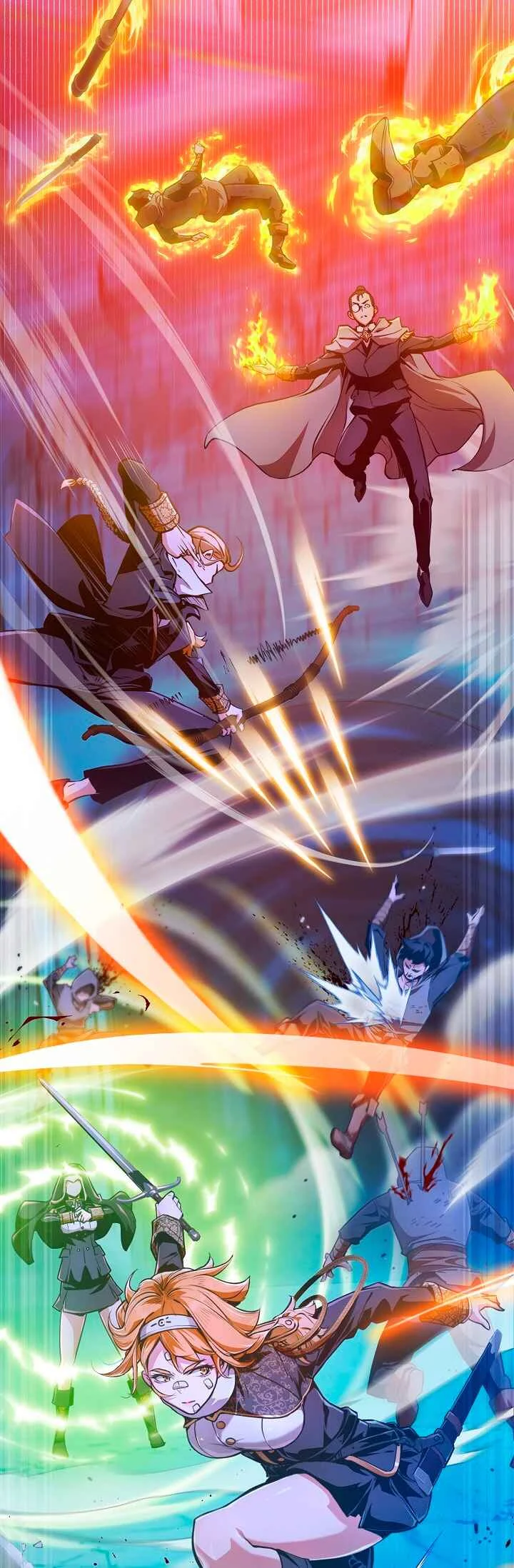 Destined to Be Loved by the Villains Capítulo 4 - Page 10