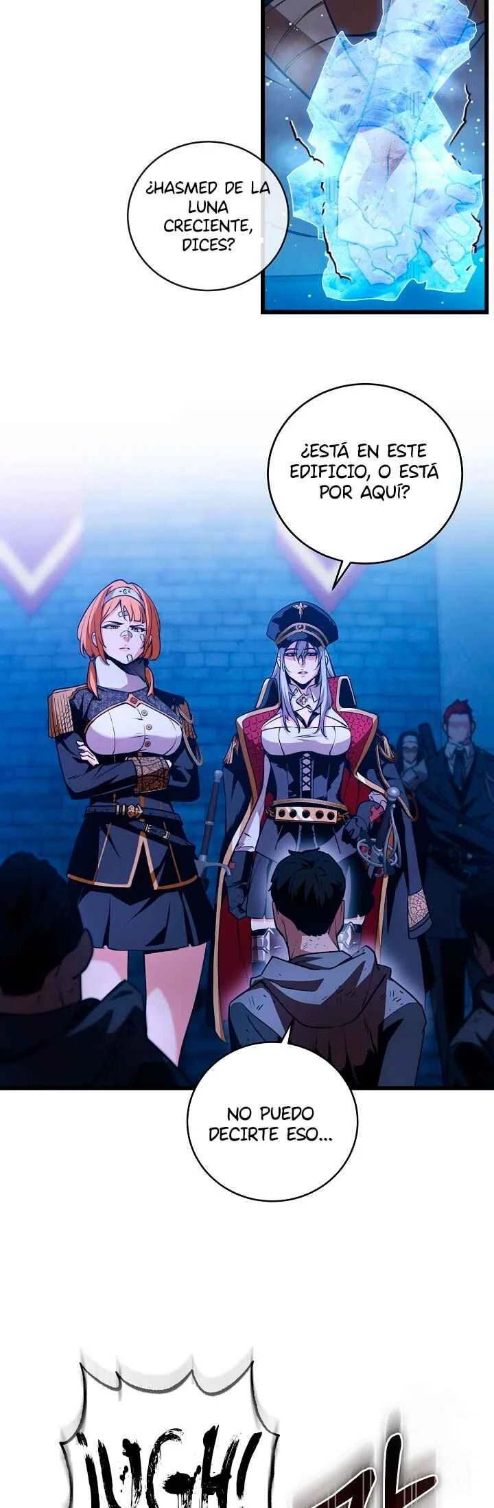 Destined to Be Loved by the Villains Capítulo 4 - Page 18