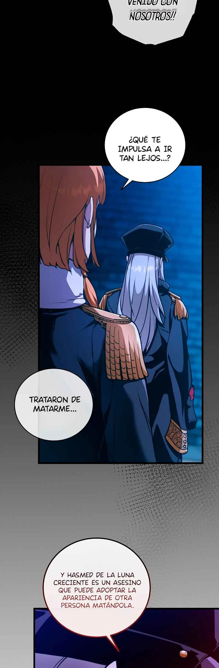 Destined to Be Loved by the Villains Capítulo 4 - Page 21