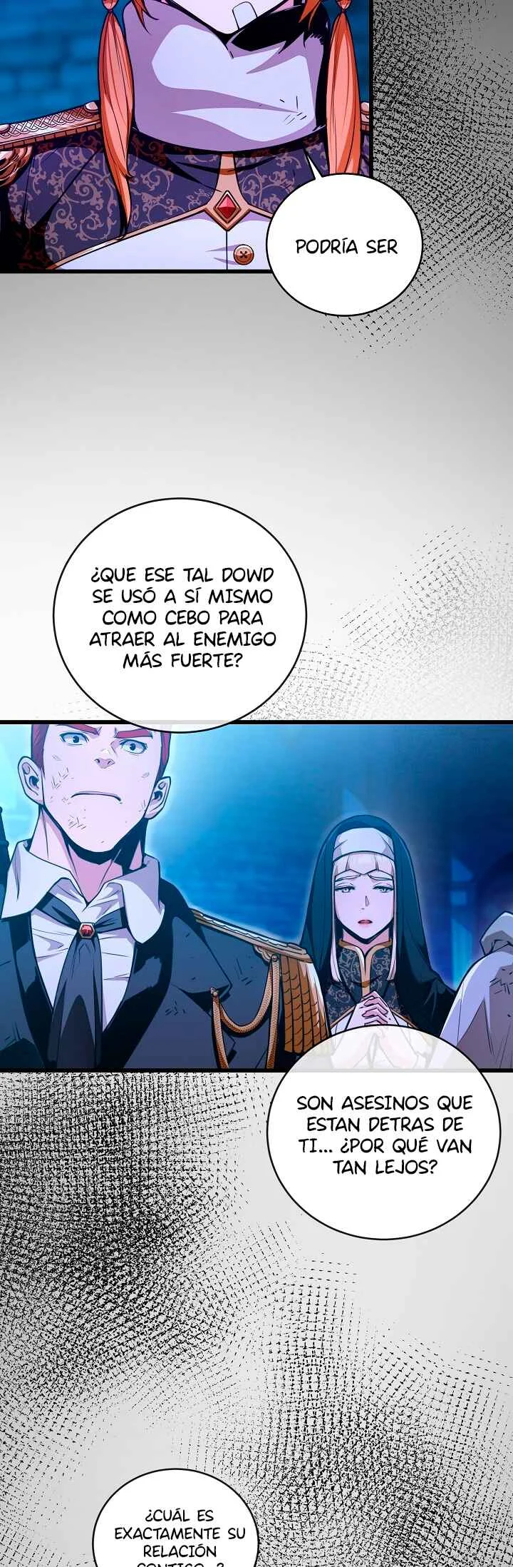 Destined to Be Loved by the Villains Capítulo 4 - Page 23