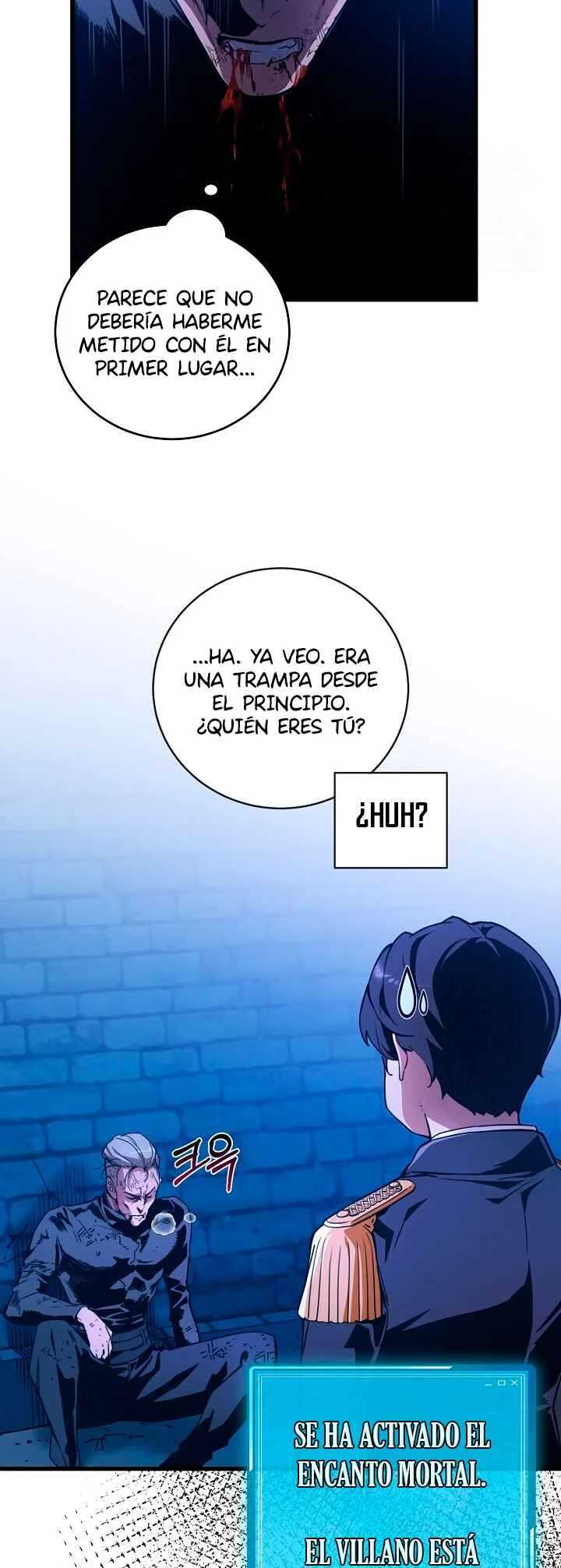Destined to Be Loved by the Villains Capítulo 4 - Page 30