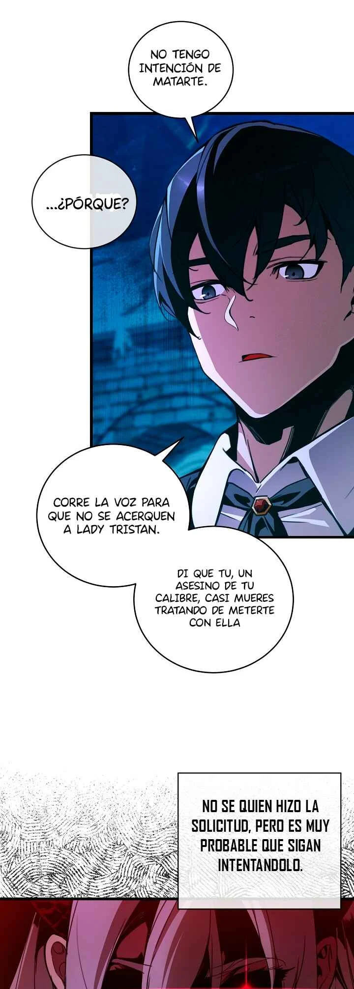 Destined to Be Loved by the Villains Capítulo 4 - Page 32