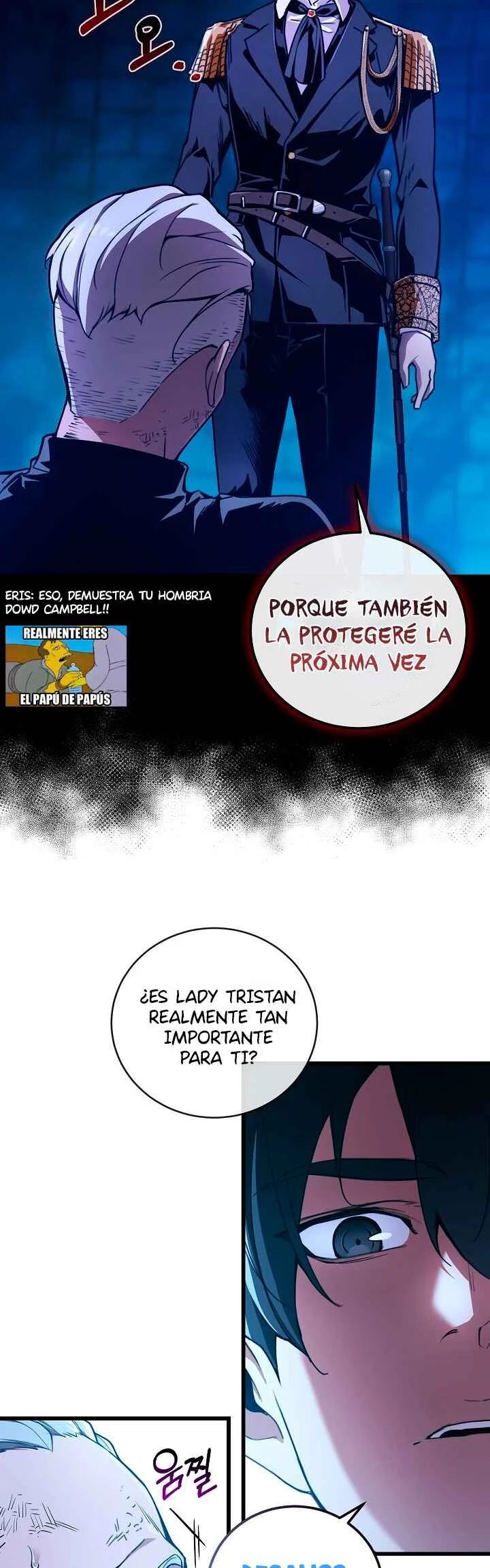 Destined to Be Loved by the Villains Capítulo 4 - Page 34