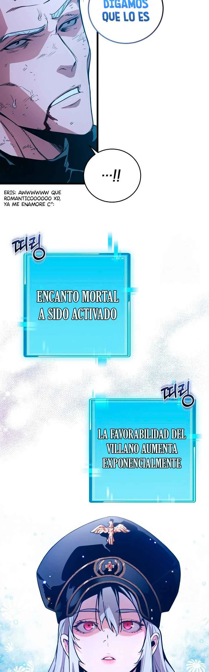 Destined to Be Loved by the Villains Capítulo 4 - Page 35
