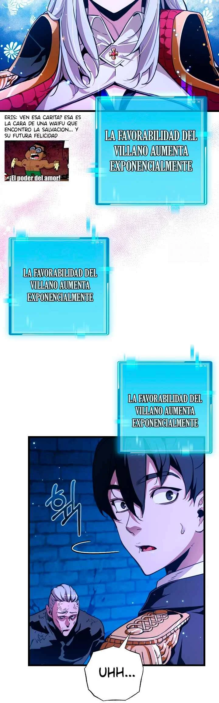 Destined to Be Loved by the Villains Capítulo 4 - Page 36
