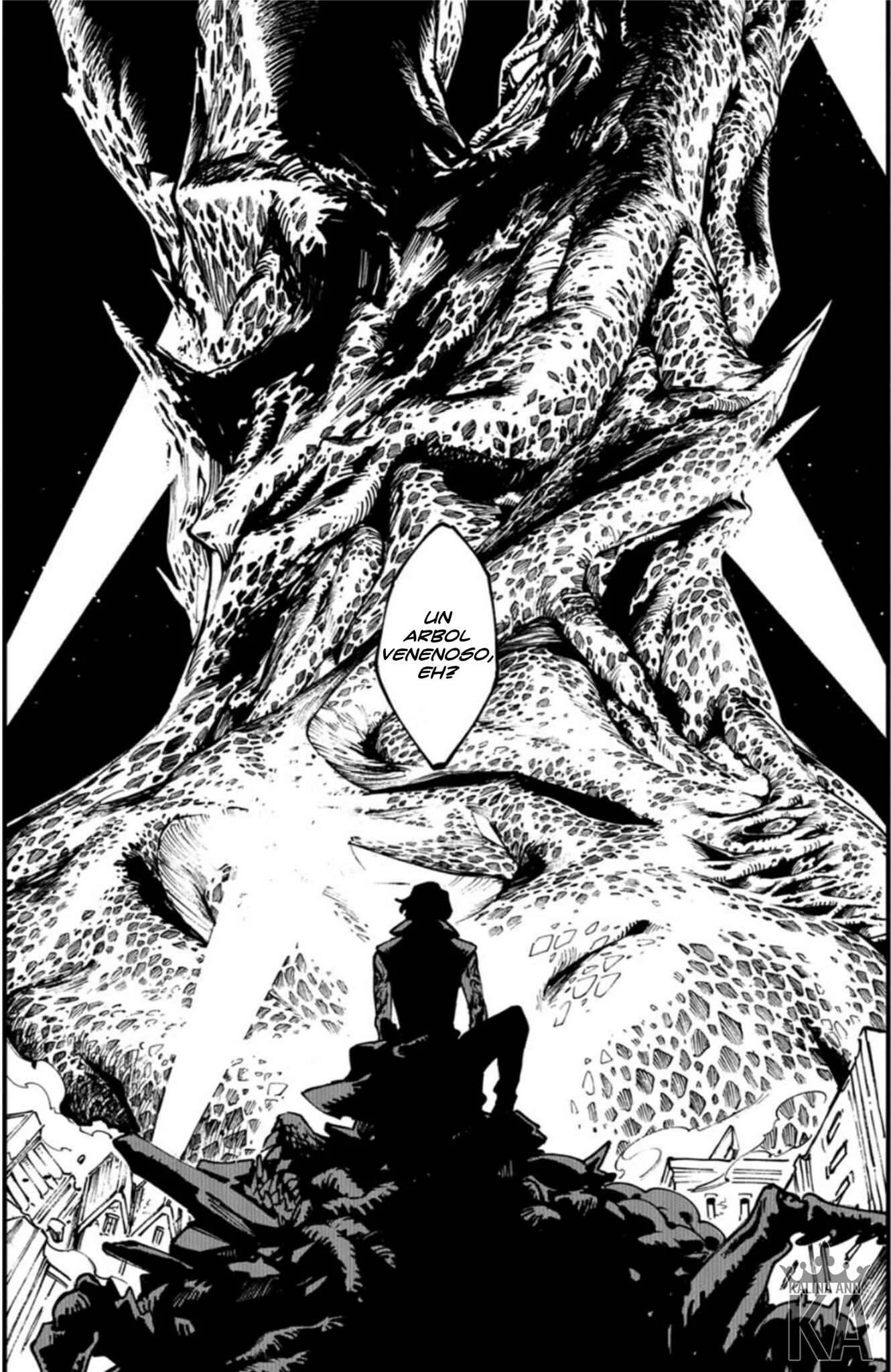 Devil May Cry 5 – Visions of V – Capítulo 0: Prólogo - Page 3