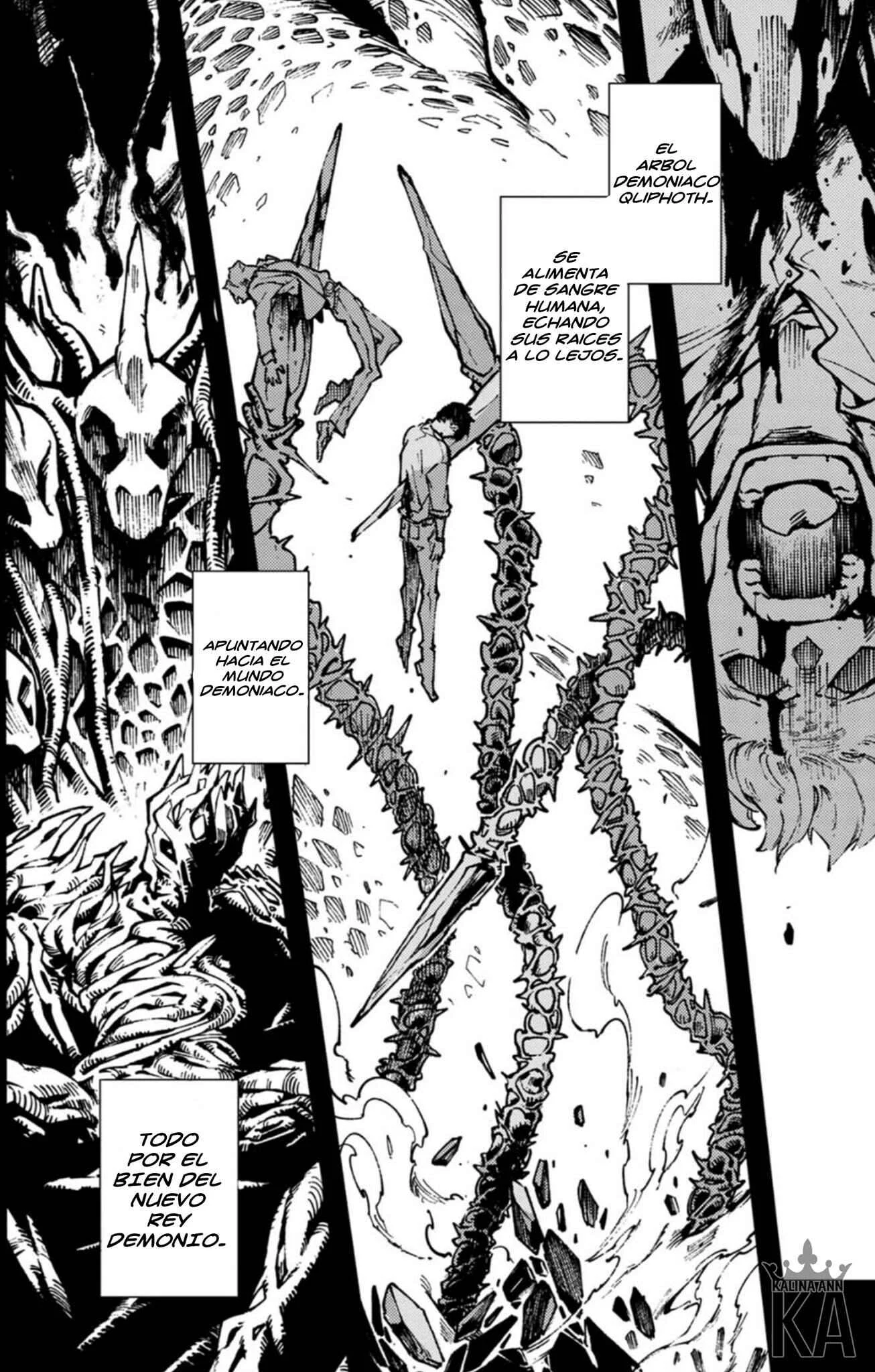 Devil May Cry 5 – Visions of V – Capítulo 0: Prólogo - Page 4