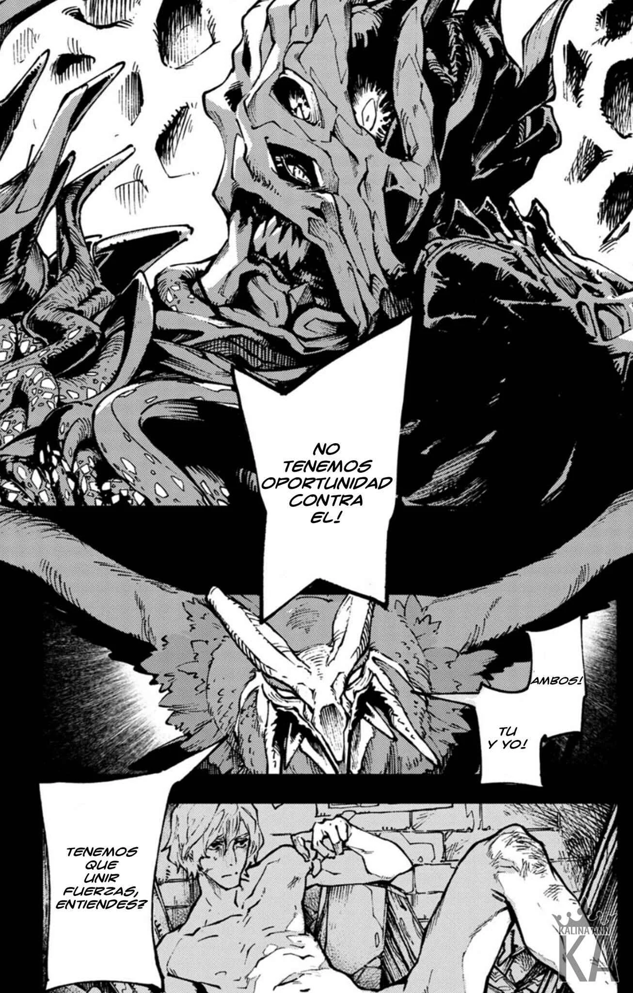 Devil May Cry 5 – Visions of V – Capítulo 0: Prólogo - Page 5