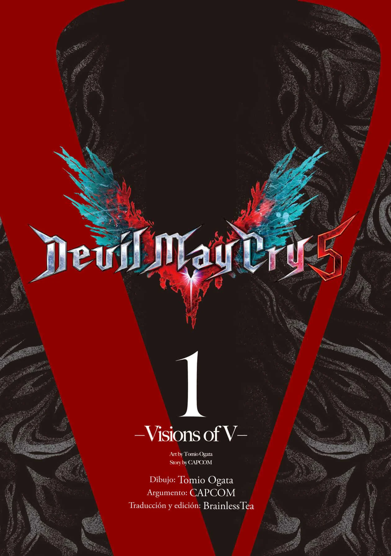 Devil May Cry 5 – Visions of V – Capítulo 1: Misión 01 - Page 3