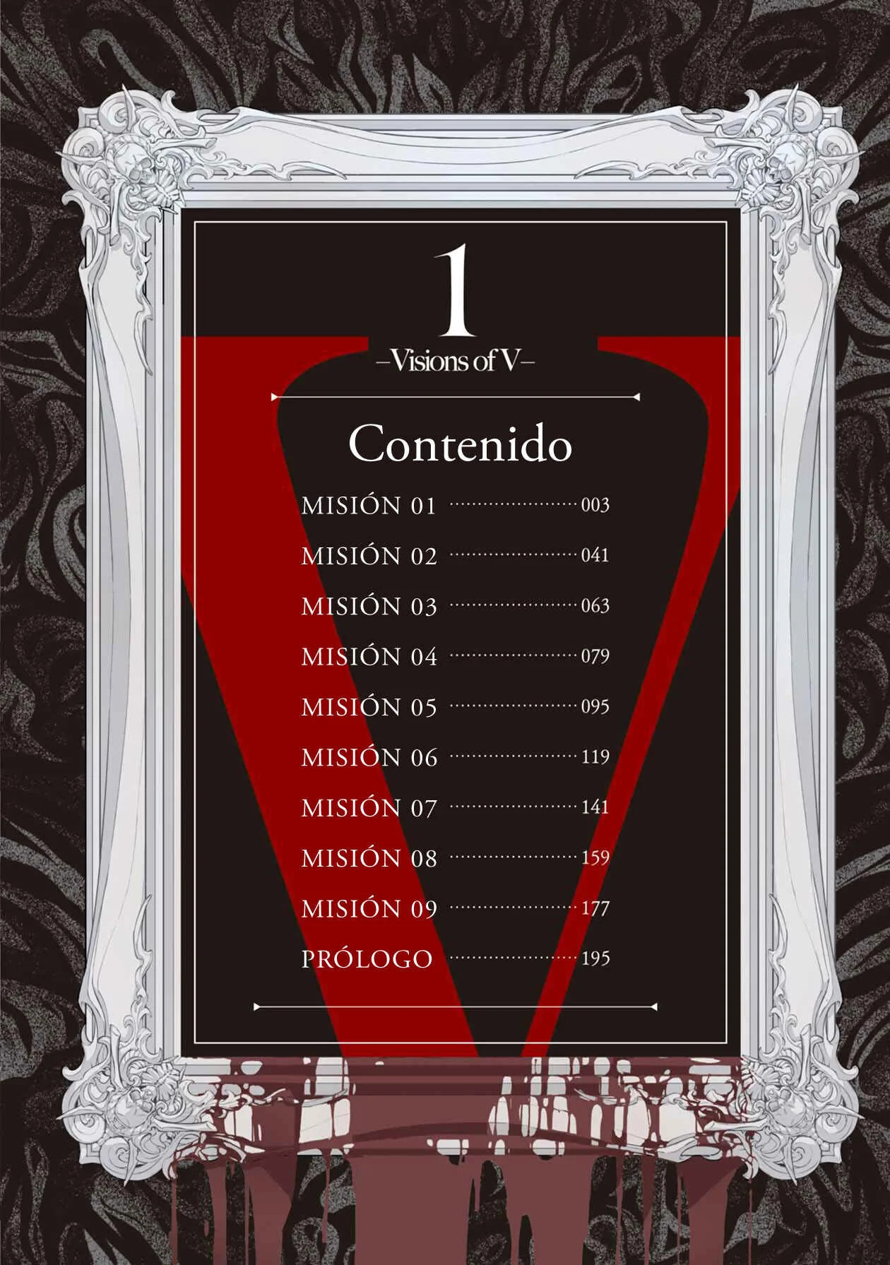 Devil May Cry 5 – Visions of V – Capítulo 1: Misión 01 - Page 4