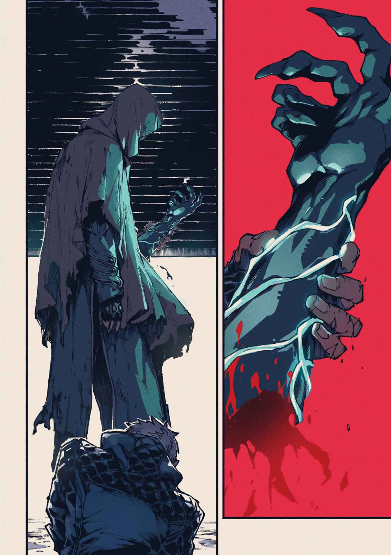 Devil May Cry 5 – Visions of V – Capítulo 1: Misión 01 - Page 6
