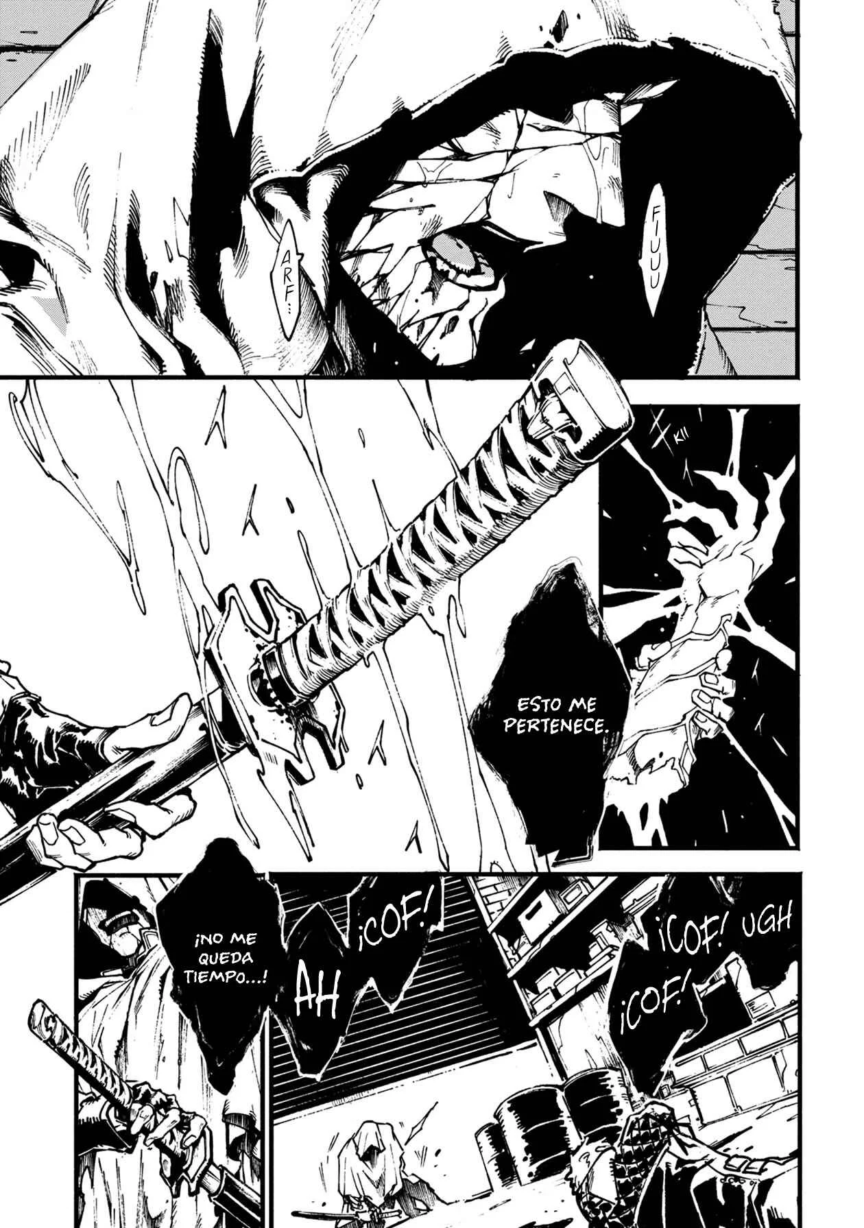 Devil May Cry 5 – Visions of V – Capítulo 1: Misión 01 - Page 7