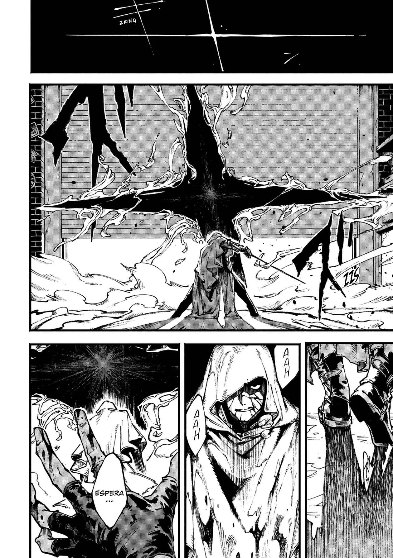 Devil May Cry 5 – Visions of V – Capítulo 1: Misión 01 - Page 8