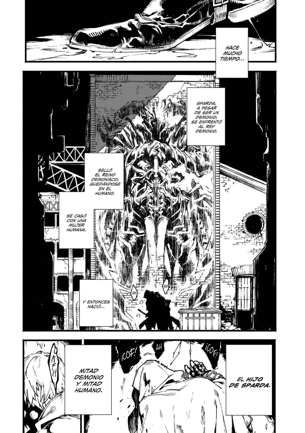 Devil May Cry 5 – Visions of V – Capítulo 1: Misión 01 - Page 10
