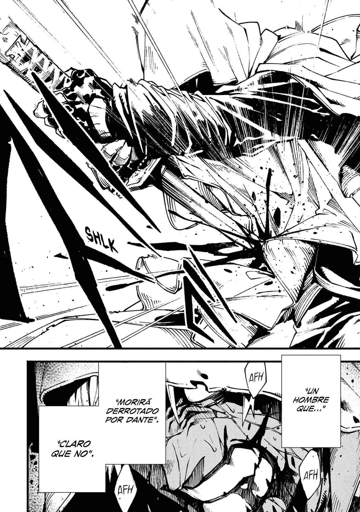 Devil May Cry 5 – Visions of V – Capítulo 1: Misión 01 - Page 16