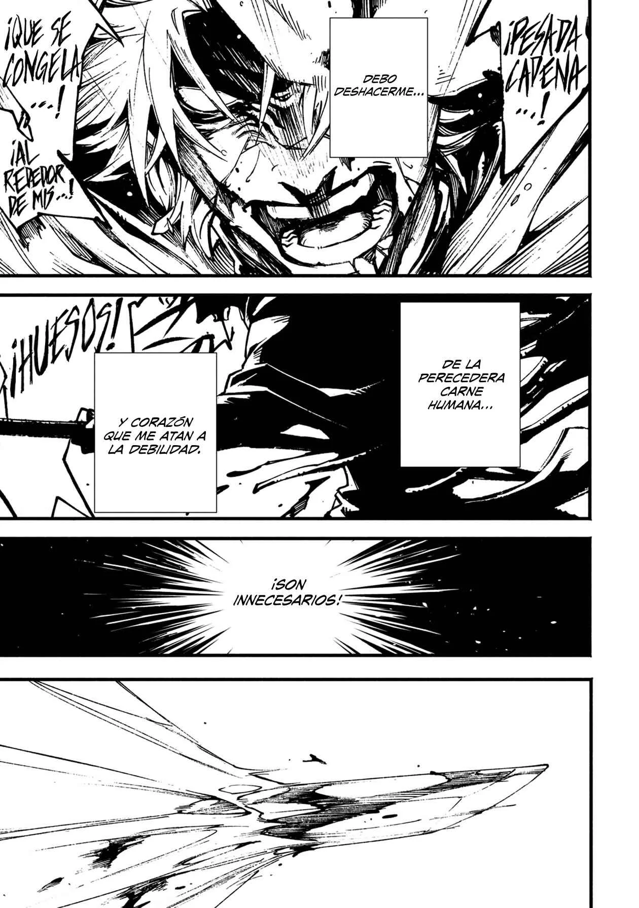 Devil May Cry 5 – Visions of V – Capítulo 1: Misión 01 - Page 19
