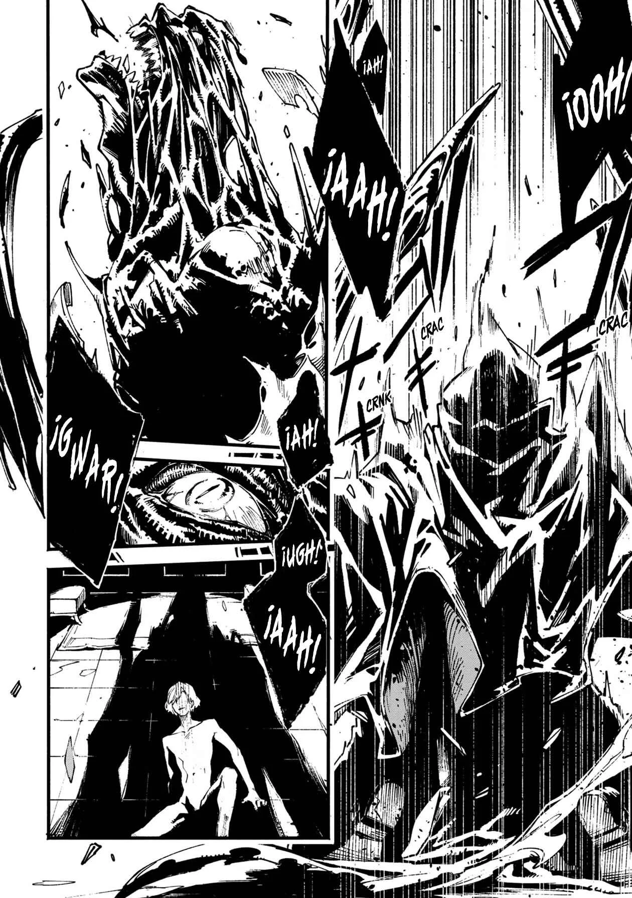 Devil May Cry 5 – Visions of V – Capítulo 1: Misión 01 - Page 27