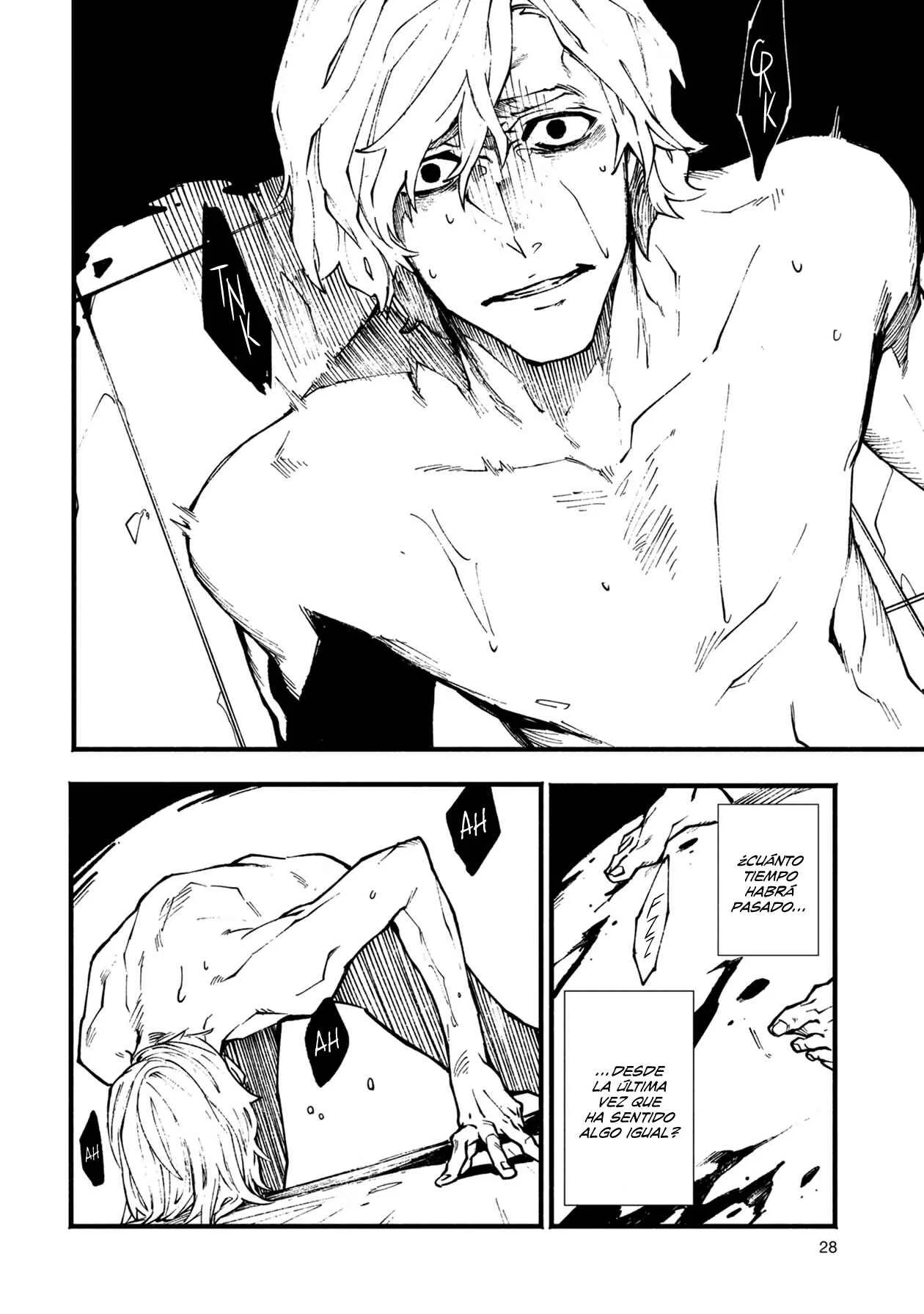 Devil May Cry 5 – Visions of V – Capítulo 1: Misión 01 - Page 29