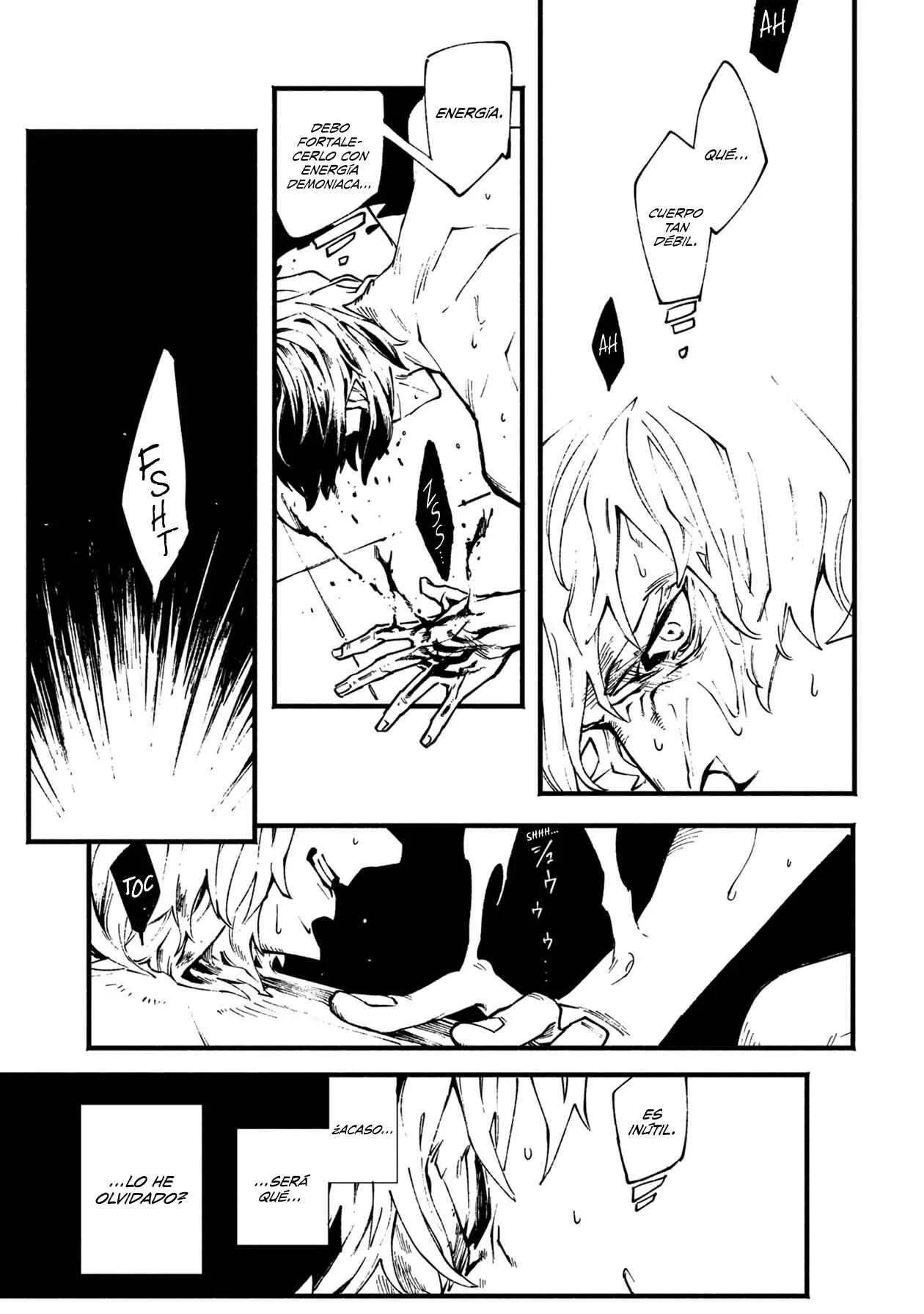 Devil May Cry 5 – Visions of V – Capítulo 1: Misión 01 - Page 30