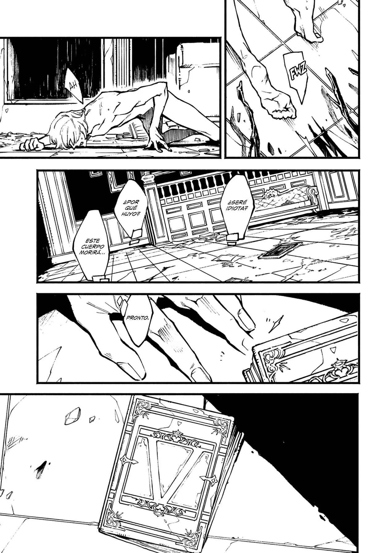 Devil May Cry 5 – Visions of V – Capítulo 1: Misión 01 - Page 32