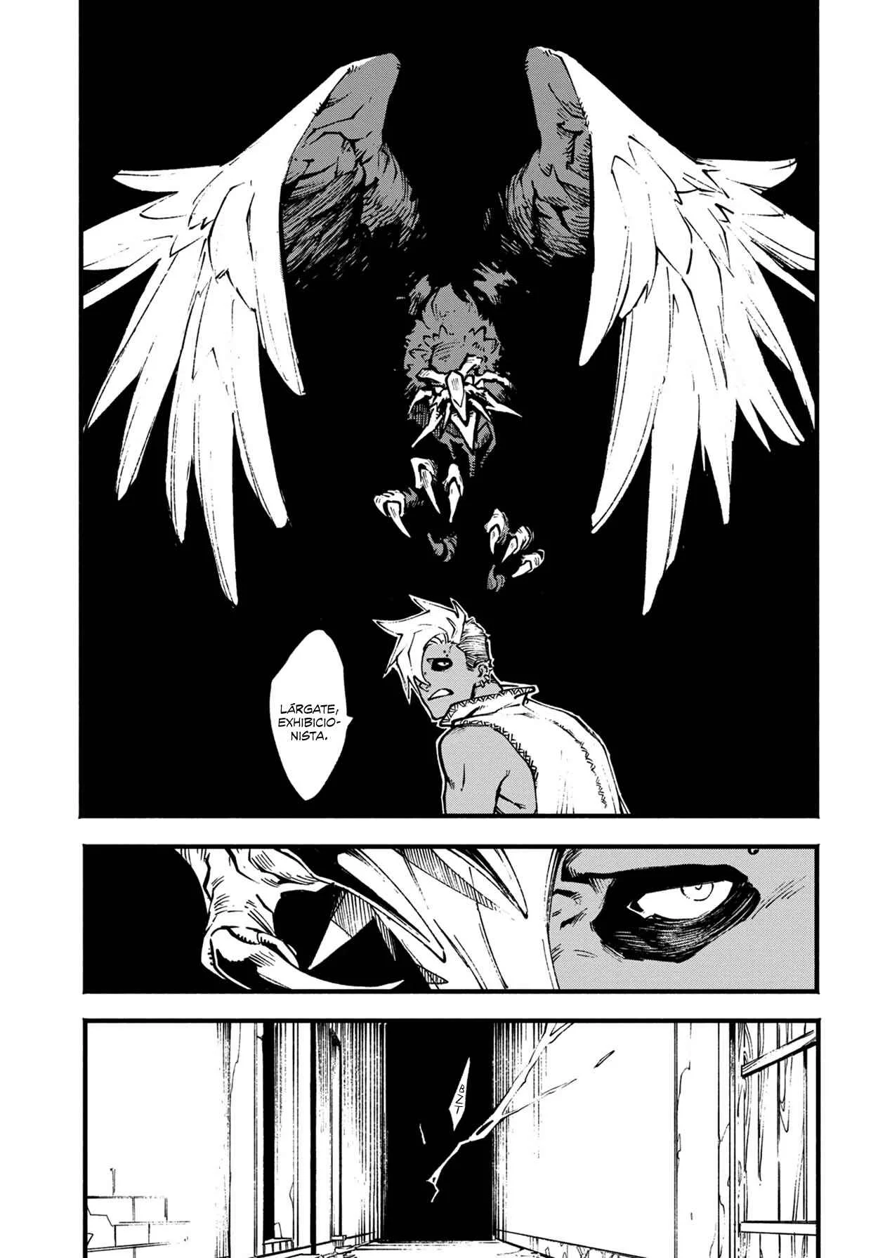 Devil May Cry 5 – Visions of V – Capítulo 2: Misión 02 - Page 4