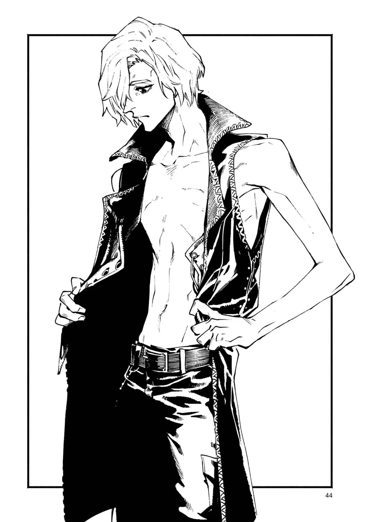 Devil May Cry 5 – Visions of V – Capítulo 2: Misión 02 - Page 5