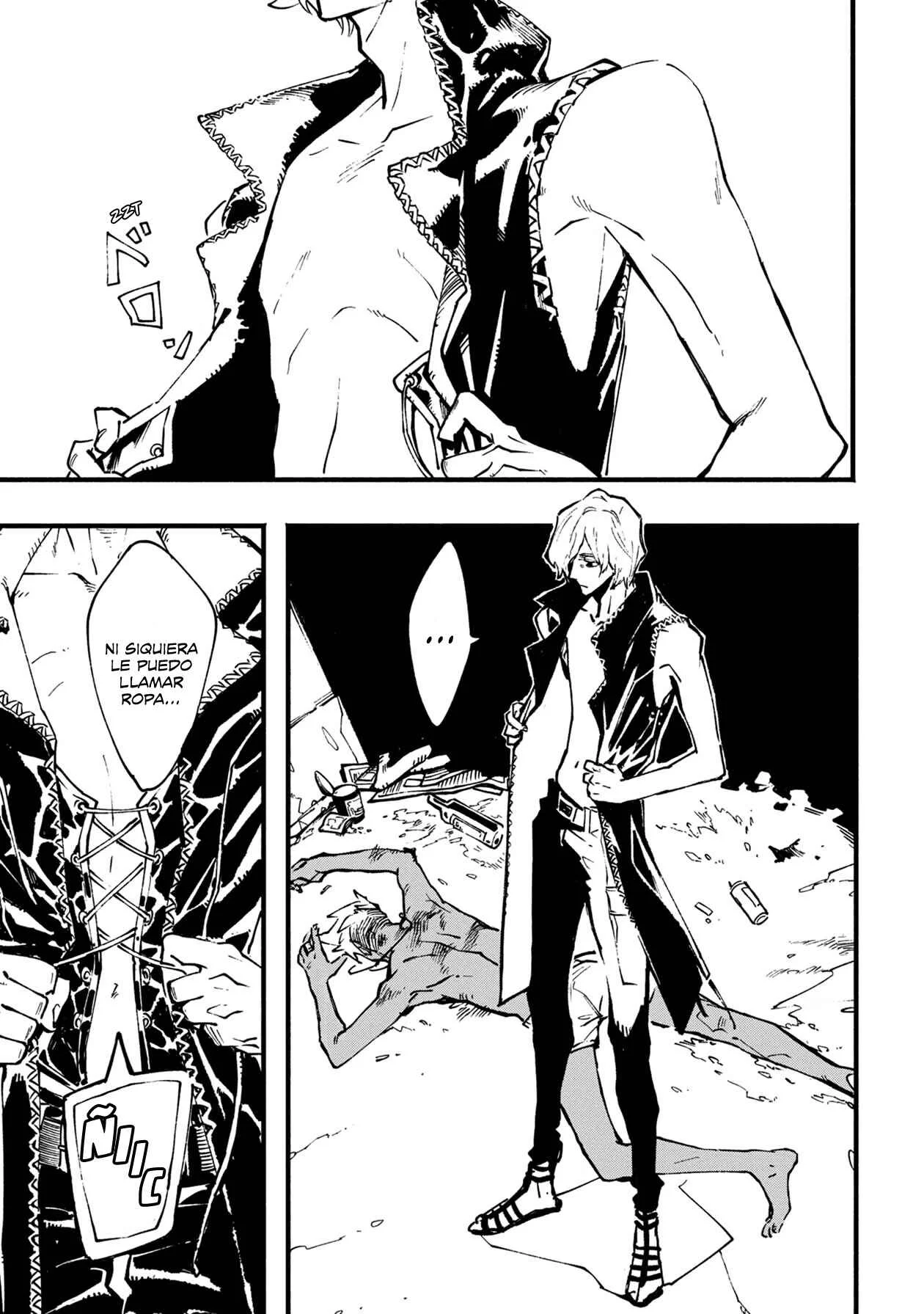 Devil May Cry 5 – Visions of V – Capítulo 2: Misión 02 - Page 6