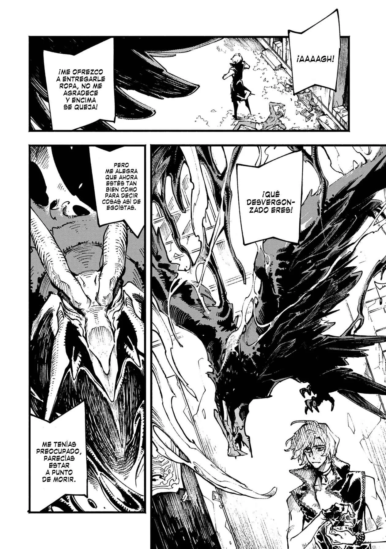 Devil May Cry 5 – Visions of V – Capítulo 2: Misión 02 - Page 7
