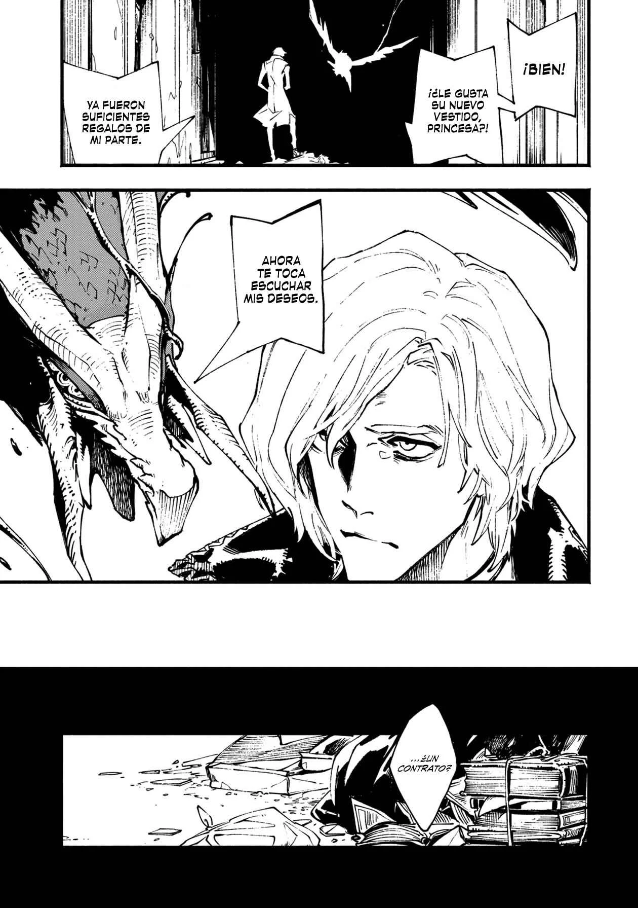 Devil May Cry 5 – Visions of V – Capítulo 2: Misión 02 - Page 8