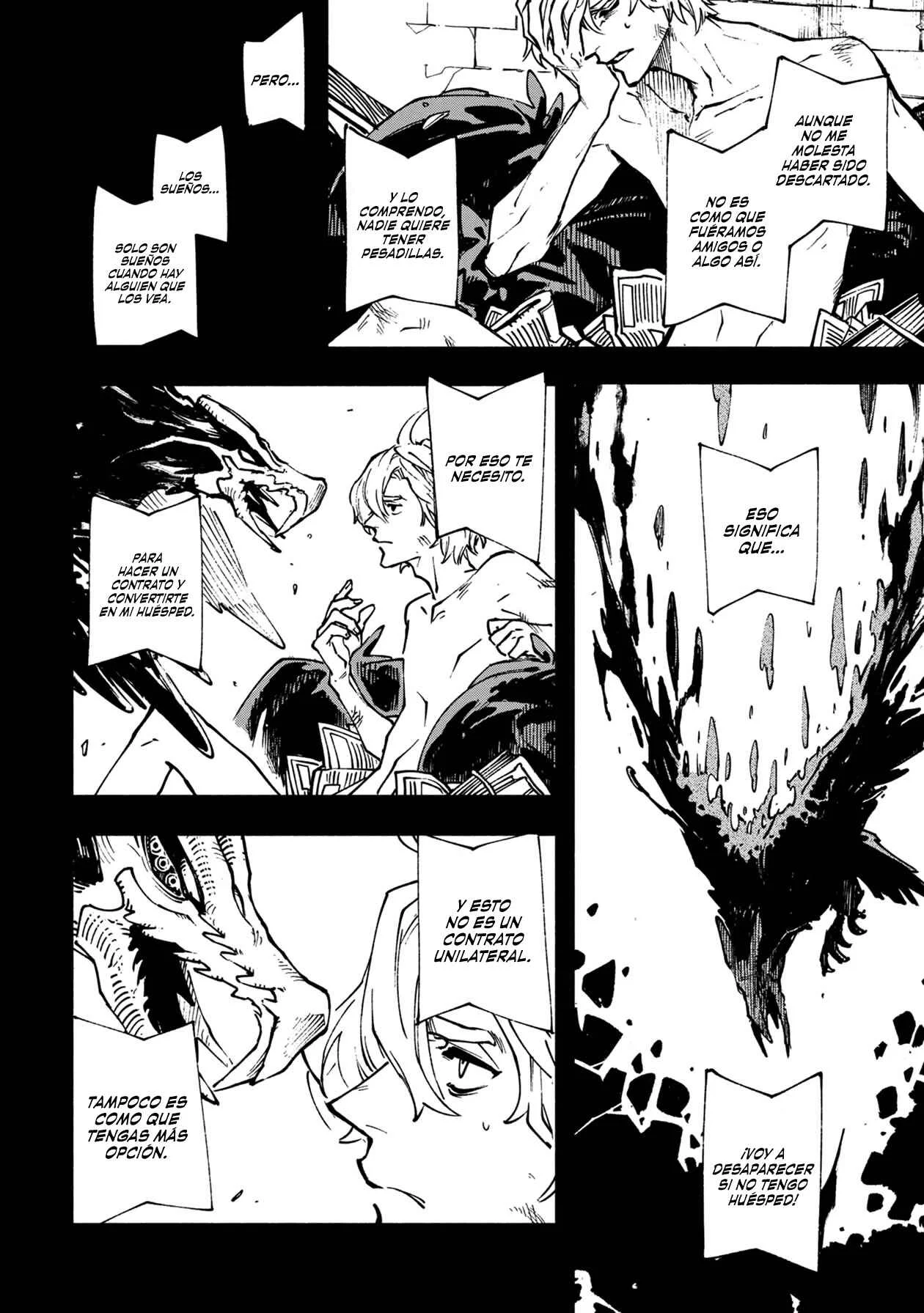 Devil May Cry 5 – Visions of V – Capítulo 2: Misión 02 - Page 11