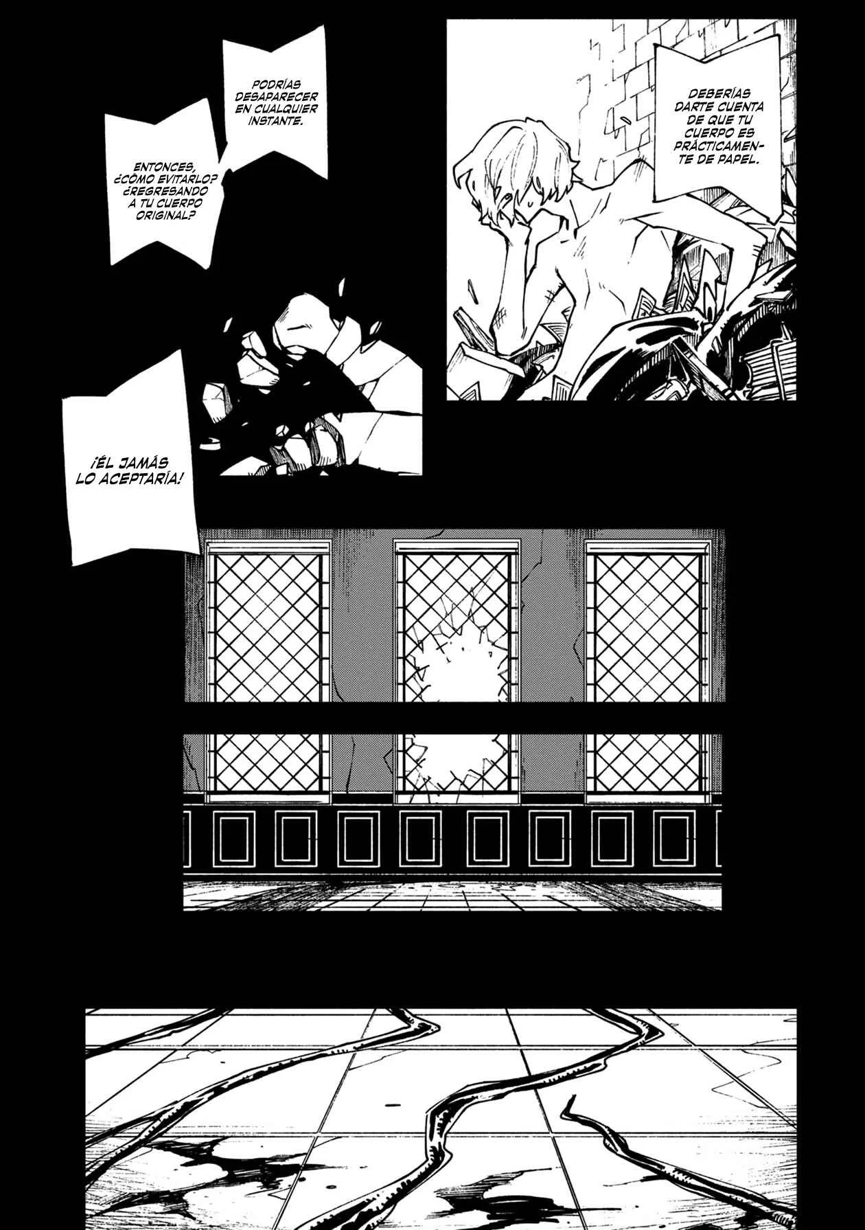 Devil May Cry 5 – Visions of V – Capítulo 2: Misión 02 - Page 12