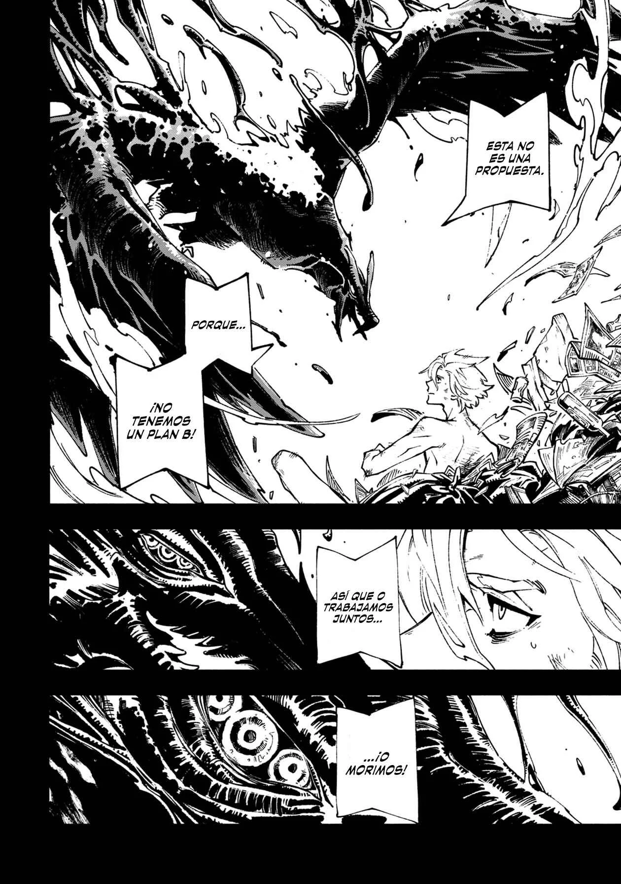 Devil May Cry 5 – Visions of V – Capítulo 2: Misión 02 - Page 15